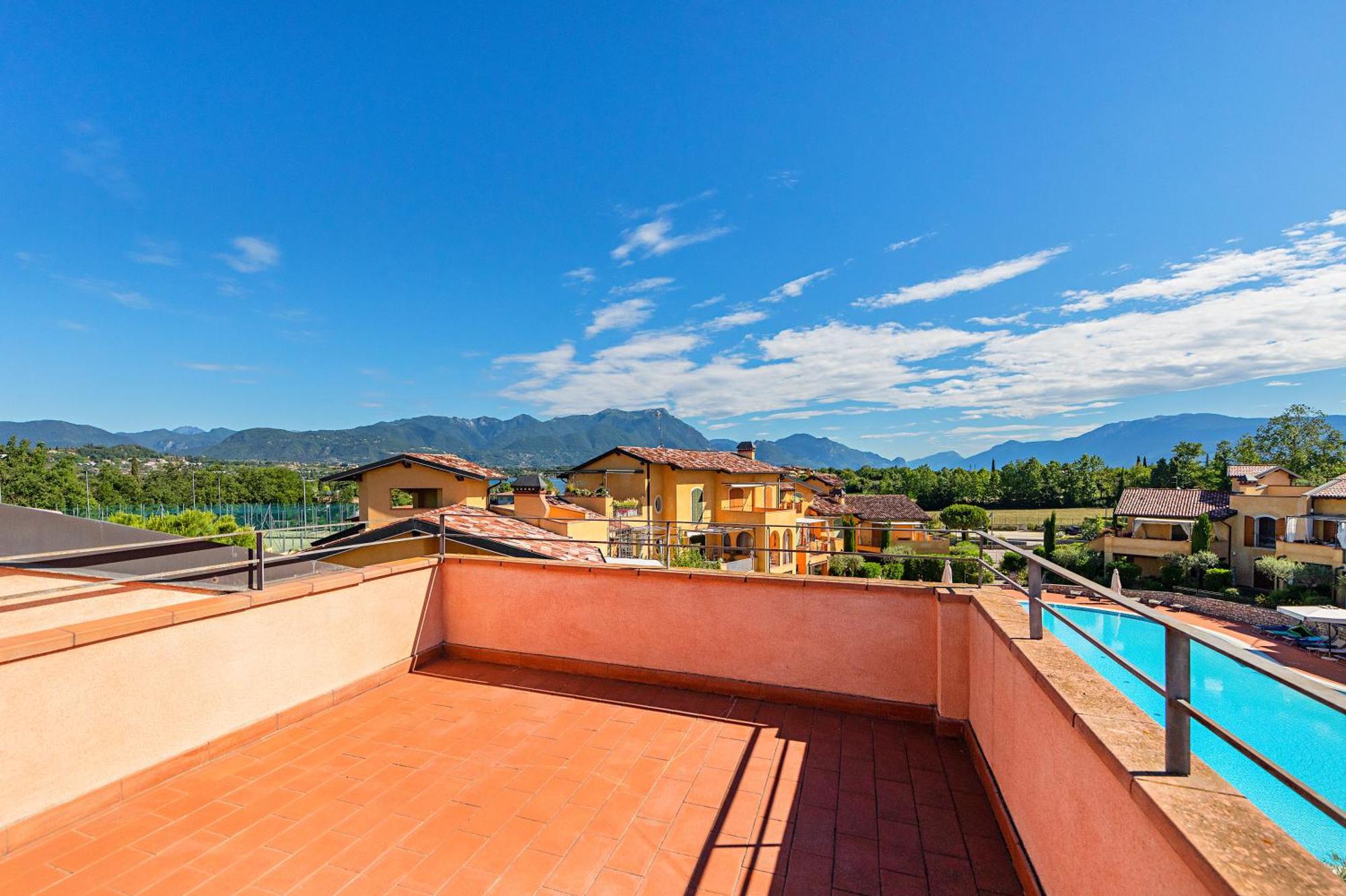 Borgo Del Torchio Apartments By Wonderful Italy Manerba del Garda Buitenkant foto