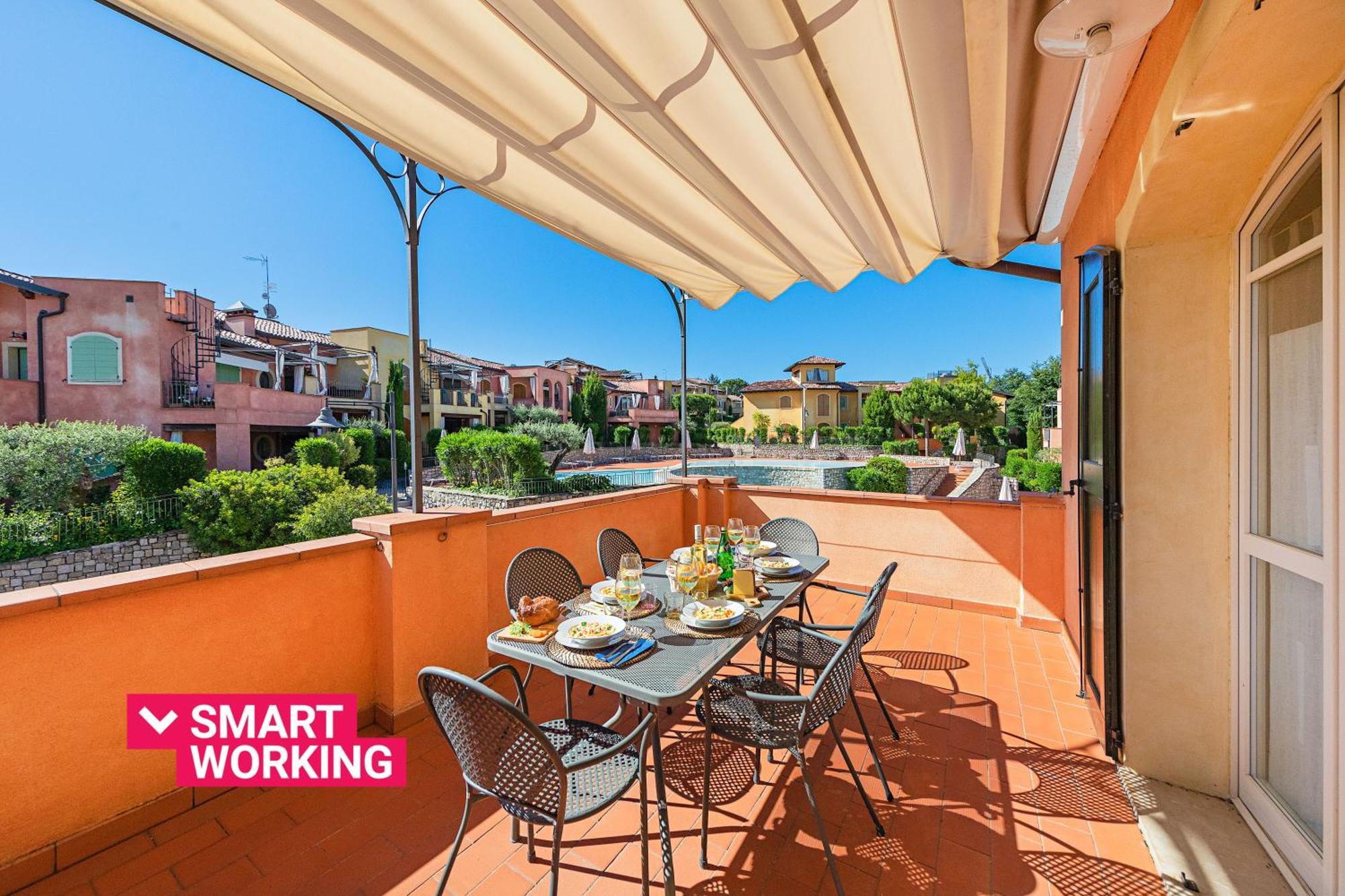 Borgo Del Torchio Apartments By Wonderful Italy Manerba del Garda Buitenkant foto