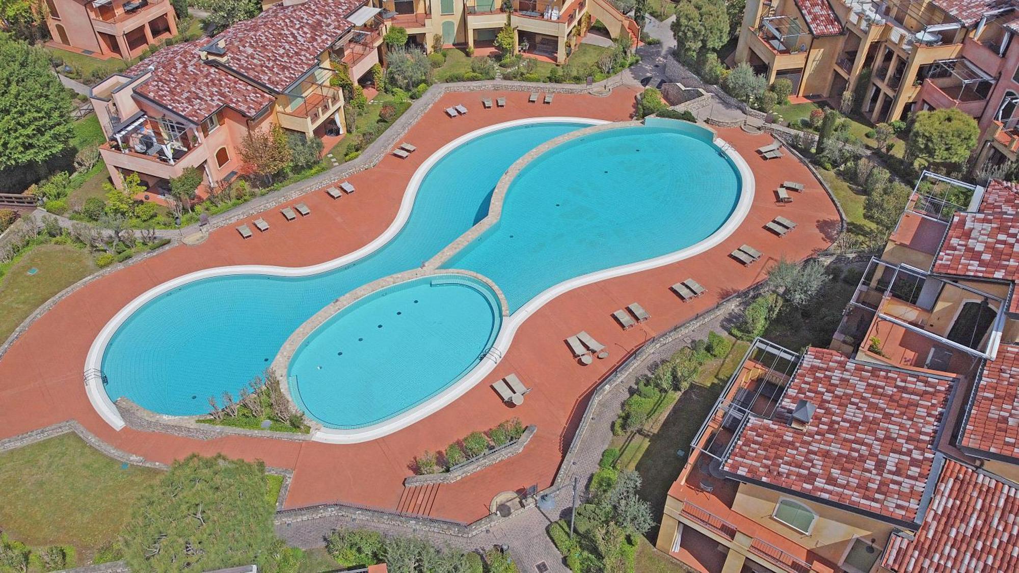 Borgo Del Torchio Apartments By Wonderful Italy Manerba del Garda Buitenkant foto